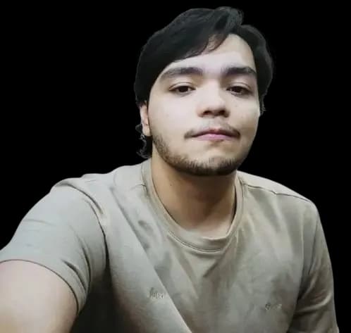 voluntario Roberto Rocha