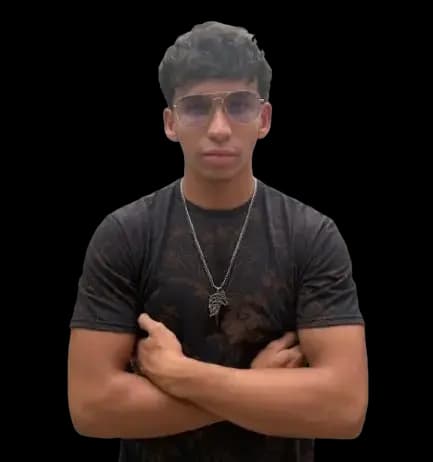 voluntario Sandro Torres