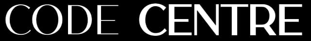 Logo de Code Centre