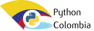 Logo de Python Colombia