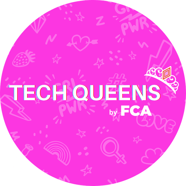 Logo de Tech Queens