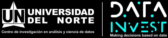 Logo de la universidad de la norte