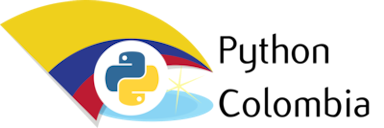 Logo de Python Colombia
