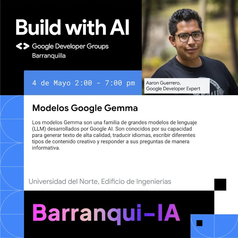 Build With AI - Aarón