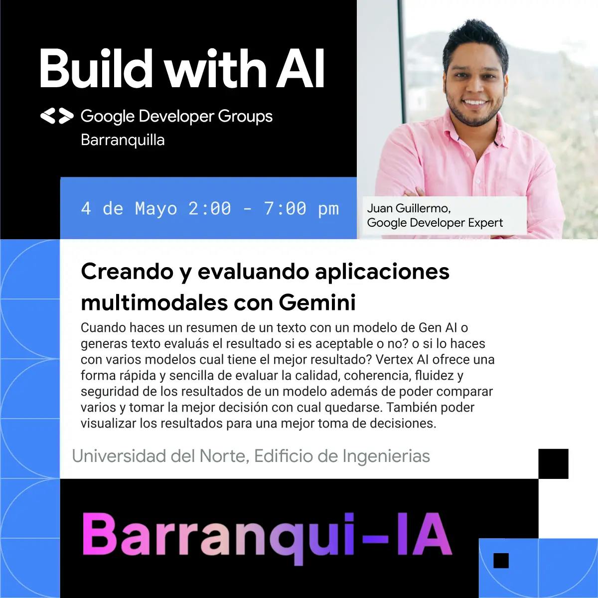 Build With AI - Juan