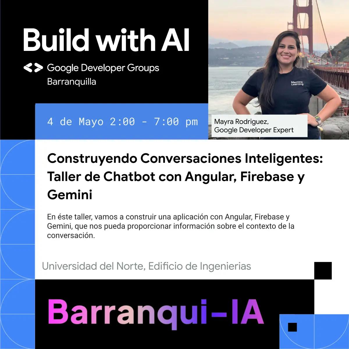 Build With AI - Mayra