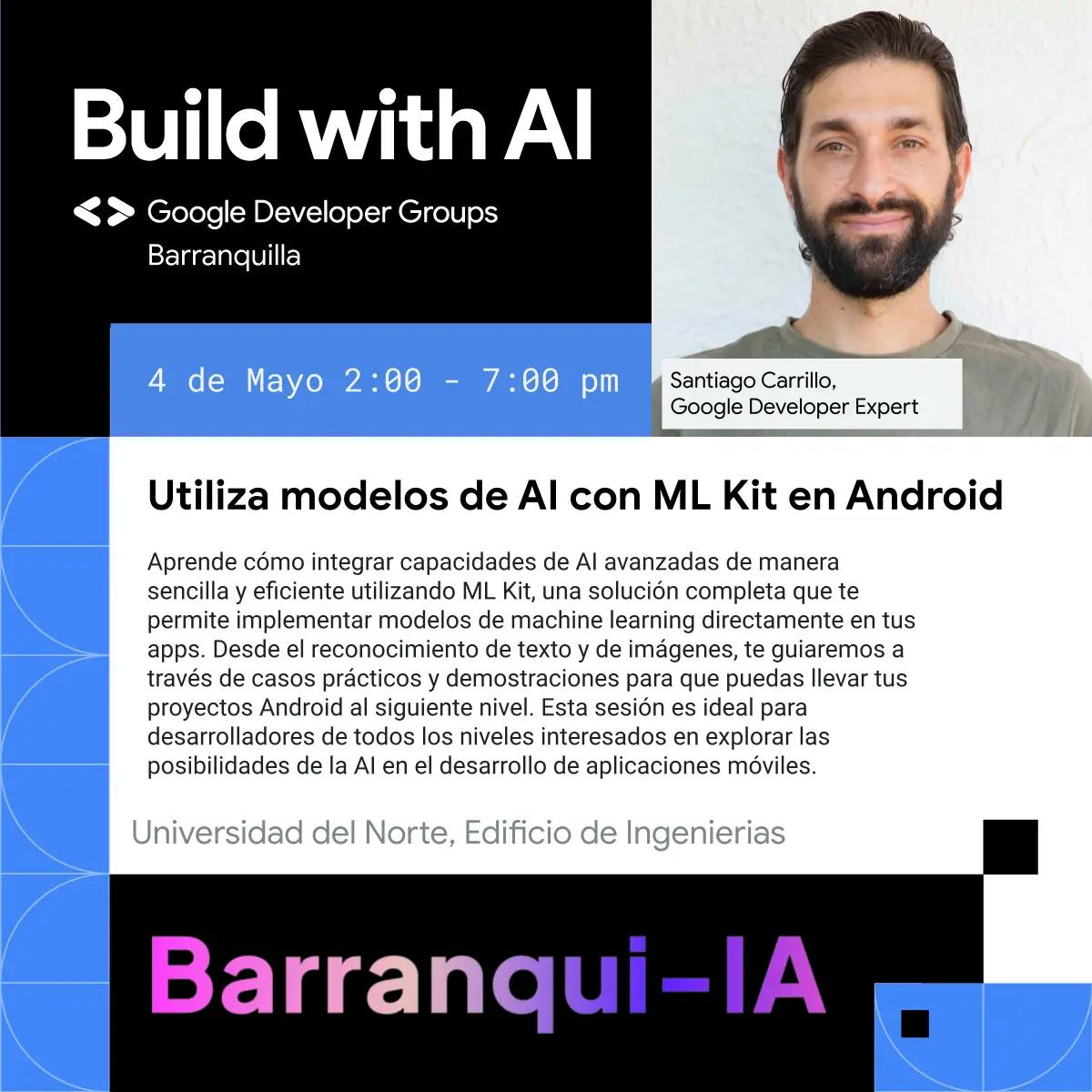 Build With AI - Santiago